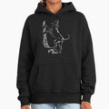 Hound Dog Hunting Coonhound Gifts Decor - Adult & Kids T-Shirts, Sweatshirts & Hoodies apparel design preview 1