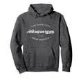 Albuquerque New Mexico Duke City Logo Hoodie - Trendy Graphic for Adults - T-Shirt, Sweatshirt, Hoodie