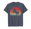 Mandala Horse Lover Horseback Riding T-Shirt - Trendy Graphic for Adults - T-Shirt, Sweatshirt, Hoodie