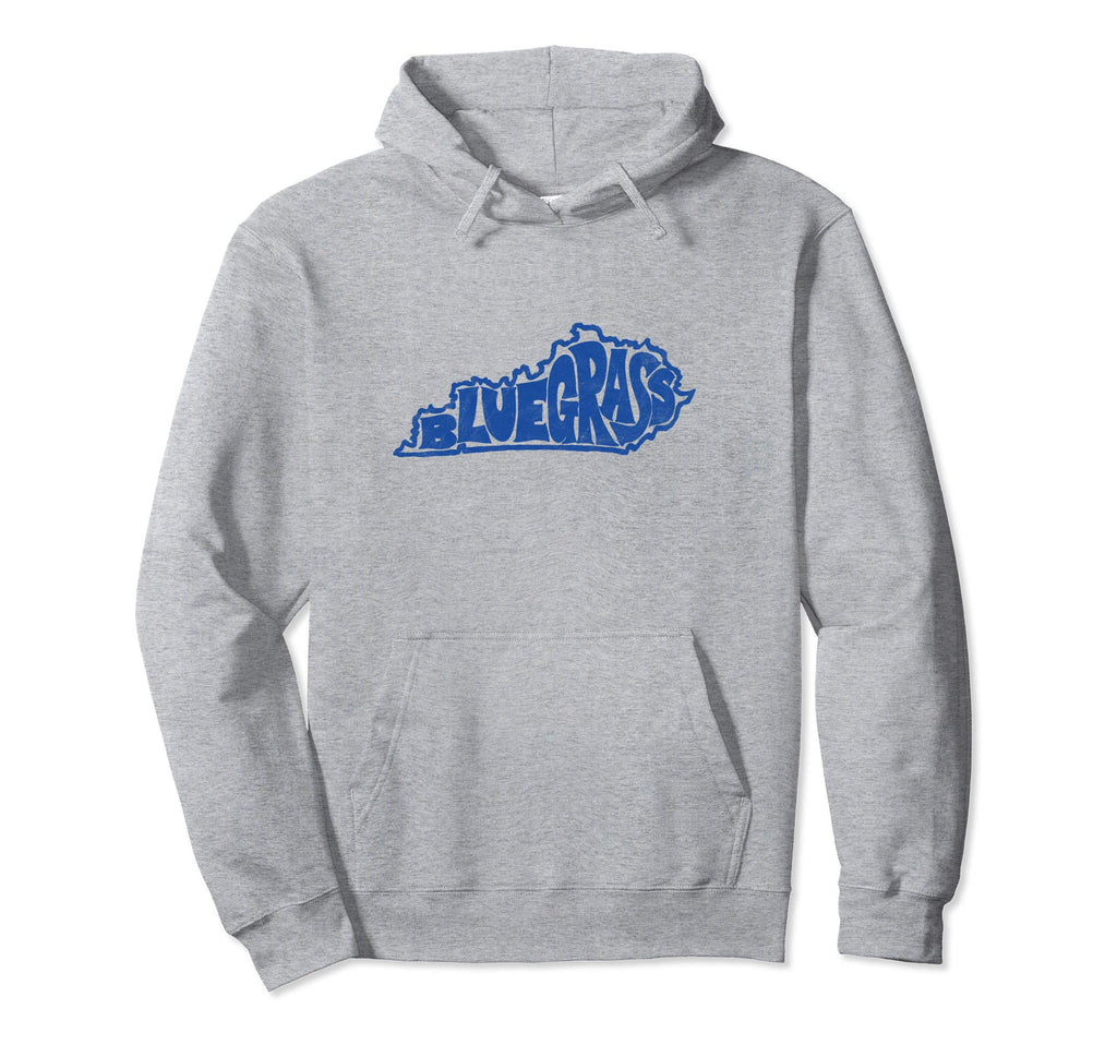 Bluegrassgarage Bluegrass Music Fan Sweatshirt - Graphic Print for Adults - T-Shirt, Sweatshirt, Hoodie
