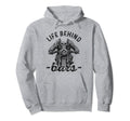 Motorcycle Rider Skeleton Biker Life Hoodie - Minimalist Print for Adults - T-Shirt, Sweatshirt, Hoodie