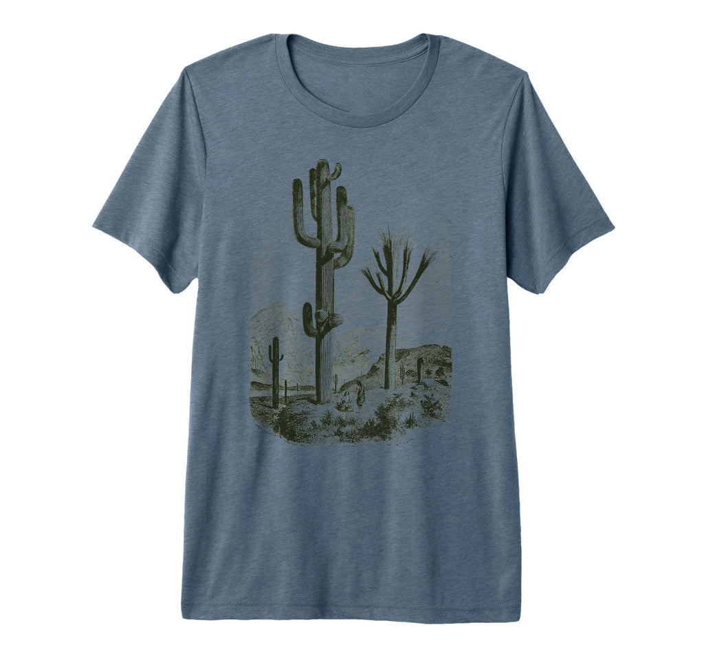 Saguaro Cactus Desert Saguaro Cactus T-Shirt - Aesthetic Graphic Unisex - T-Shirt, Sweatshirt, Hoodie
