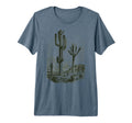 Saguaro Cactus Desert Saguaro Cactus T-Shirt - Aesthetic Graphic Unisex - T-Shirt, Sweatshirt, Hoodie