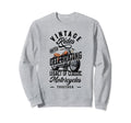Motorcycle Enthusiast Ride Sweatshirt - Novelty Apparel Unisex - T-Shirt, Sweatshirt, Hoodie