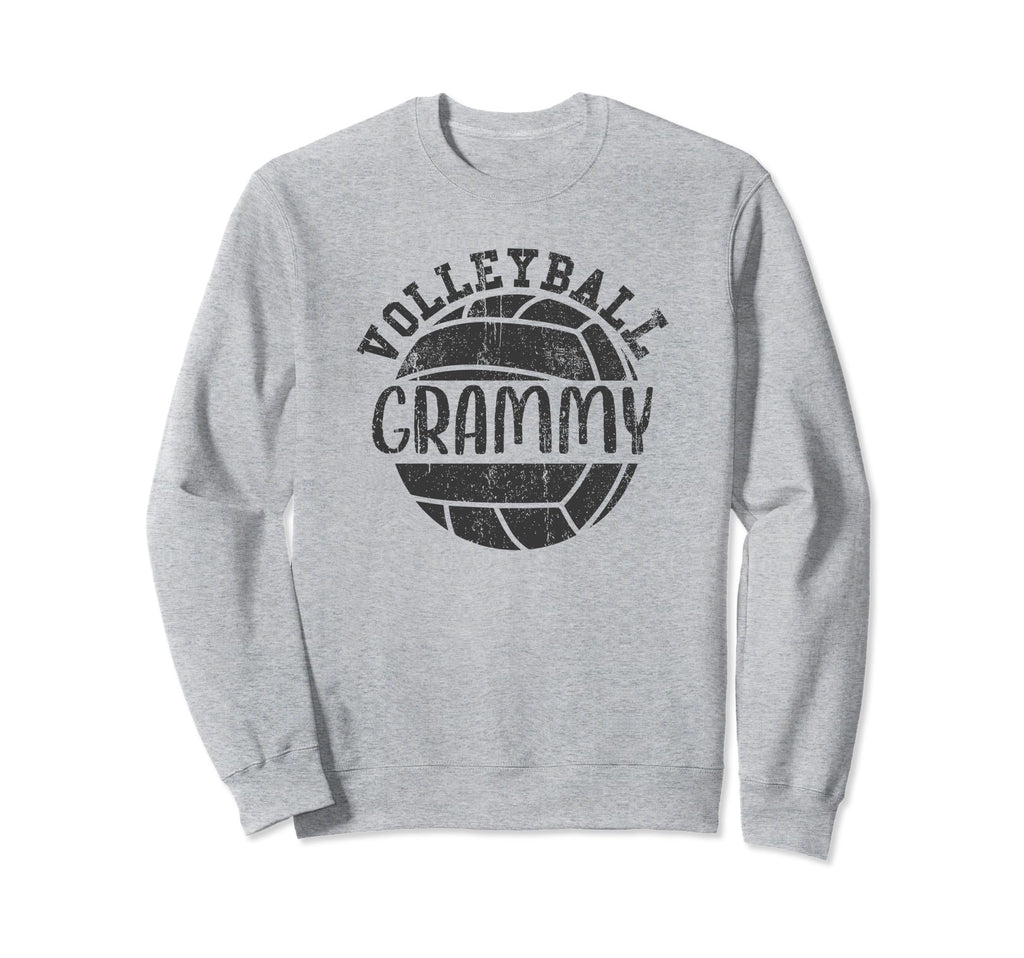 Volleyball Grammy Sweatshirt - Streetwear Style Men Women - T-Shirt, Sweatshirt, Hoodie
