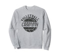 Volleyball Grammy Sweatshirt - Streetwear Style Men Women - T-Shirt, Sweatshirt, Hoodie