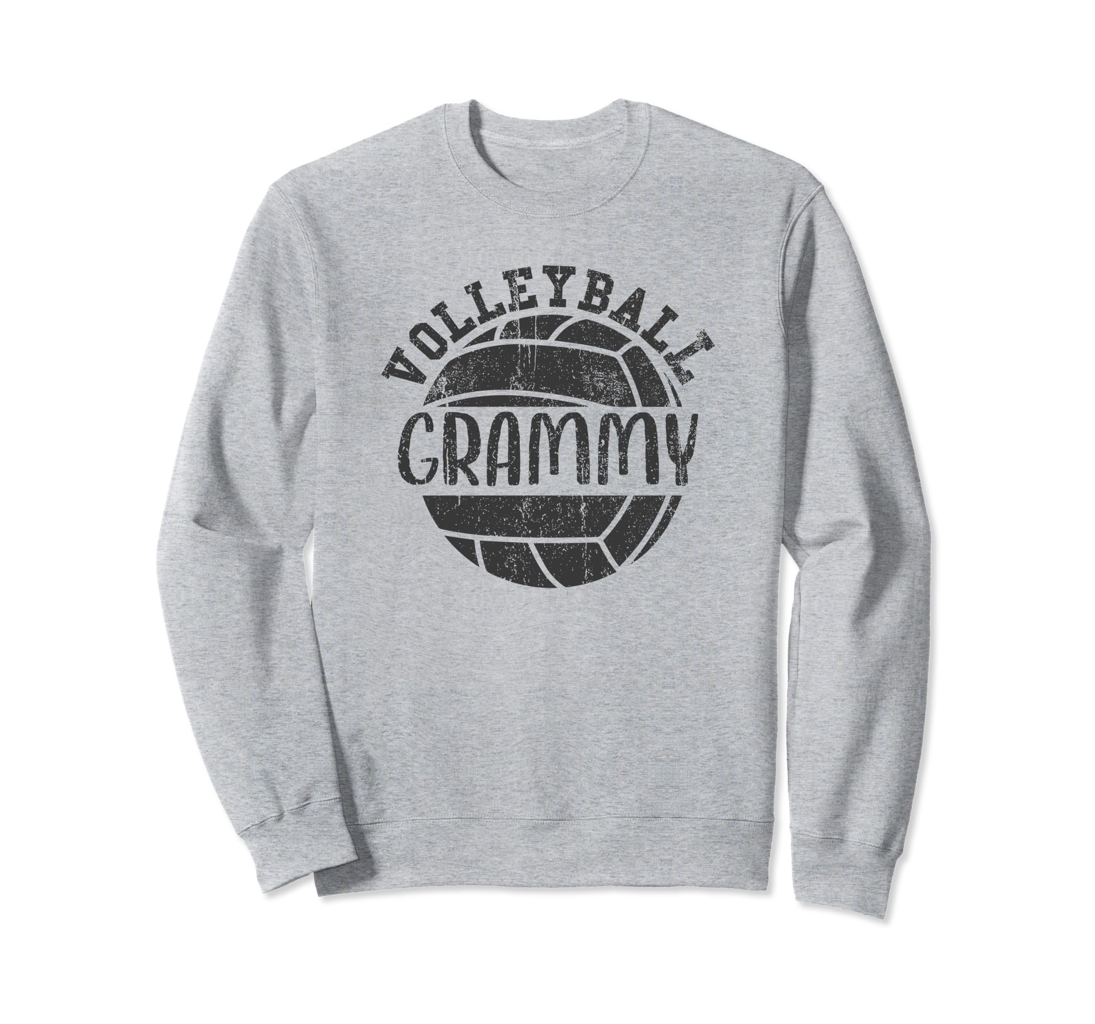 Volleyball Grammy Sweatshirt - Streetwear Style Men Women - T-Shirt, Sweatshirt, Hoodie