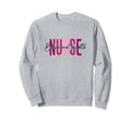 Behavioral Health Nurse Mental Sweatshirt - Fun Novelty Design Men Women - T-Shirt, Sweatshirt, Hoodie