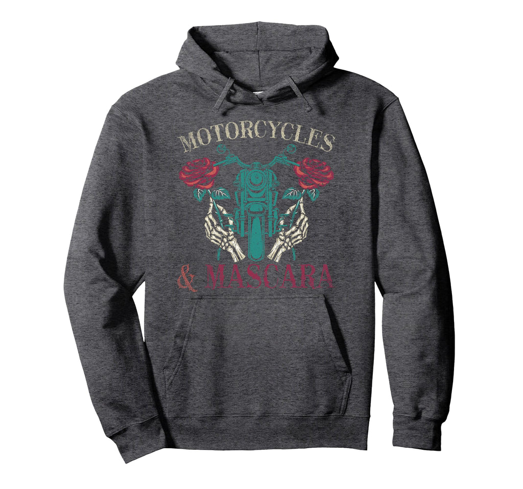 Motorbike Riding Motorcycles And Hoodie - Streetwear Style for Adults - T-Shirt, Sweatshirt, Hoodie