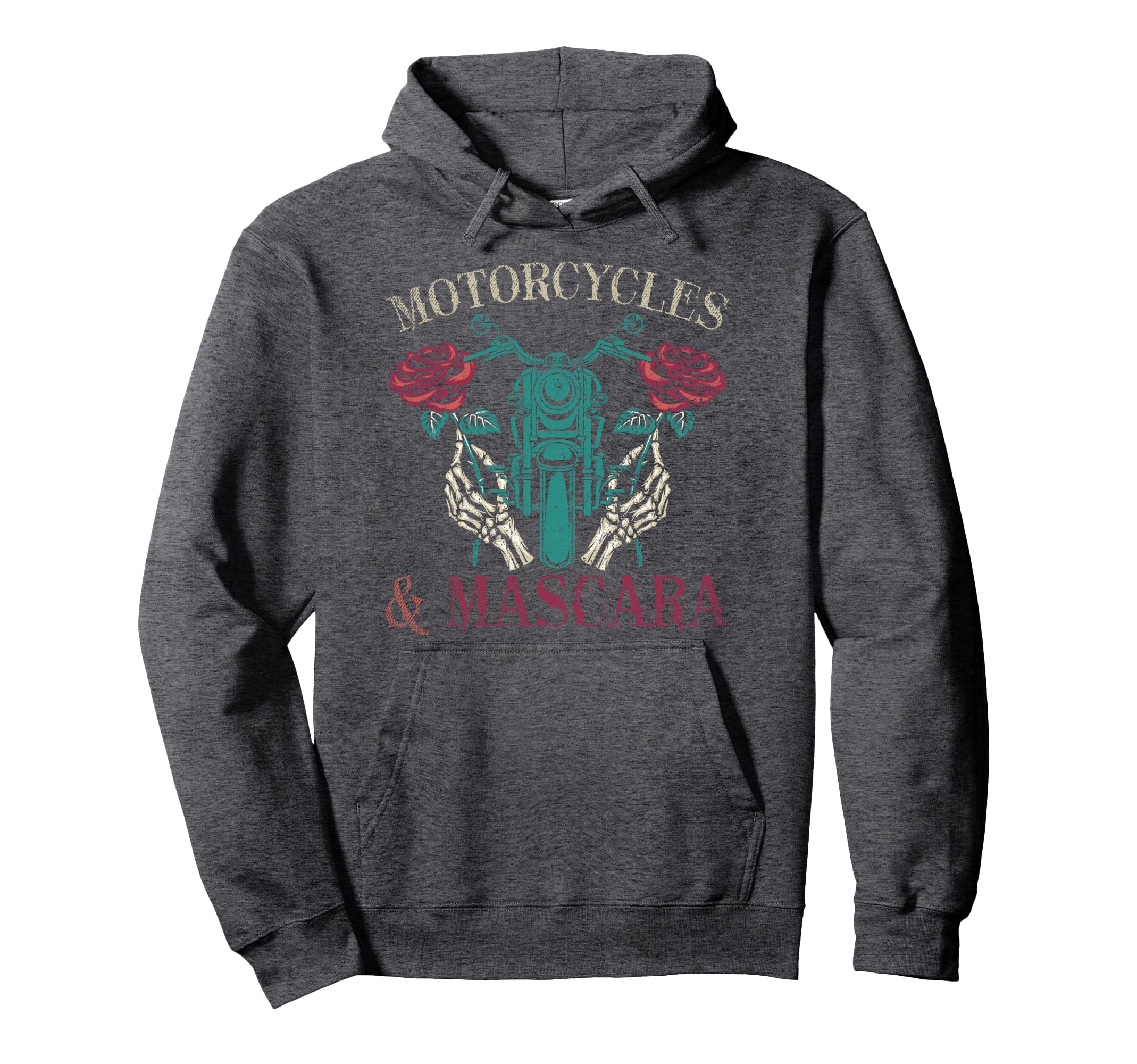 Motorbike Riding Motorcycles And Hoodie - Streetwear Style for Adults - T-Shirt, Sweatshirt, Hoodie