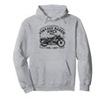 Racer Since 1951 Motorbike Motorcycle Hoodie - Unique Graphic for Adults - T-Shirt, Sweatshirt, Hoodie