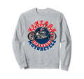 Motorcycle Custom Chopped Bobber Sweatshirt - Trendy Graphic for Adults - T-Shirt, Sweatshirt, Hoodie
