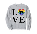 Dog Breed Garafian Shepherd Word Love Sweatshirt - Unique Graphic Unisex - T-Shirt, Sweatshirt, Hoodie