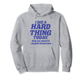 Humorous Self Care Conquered My Day Ask Hoodie - Unique Graphic Men Women - T-Shirt, Sweatshirt, Hoodie