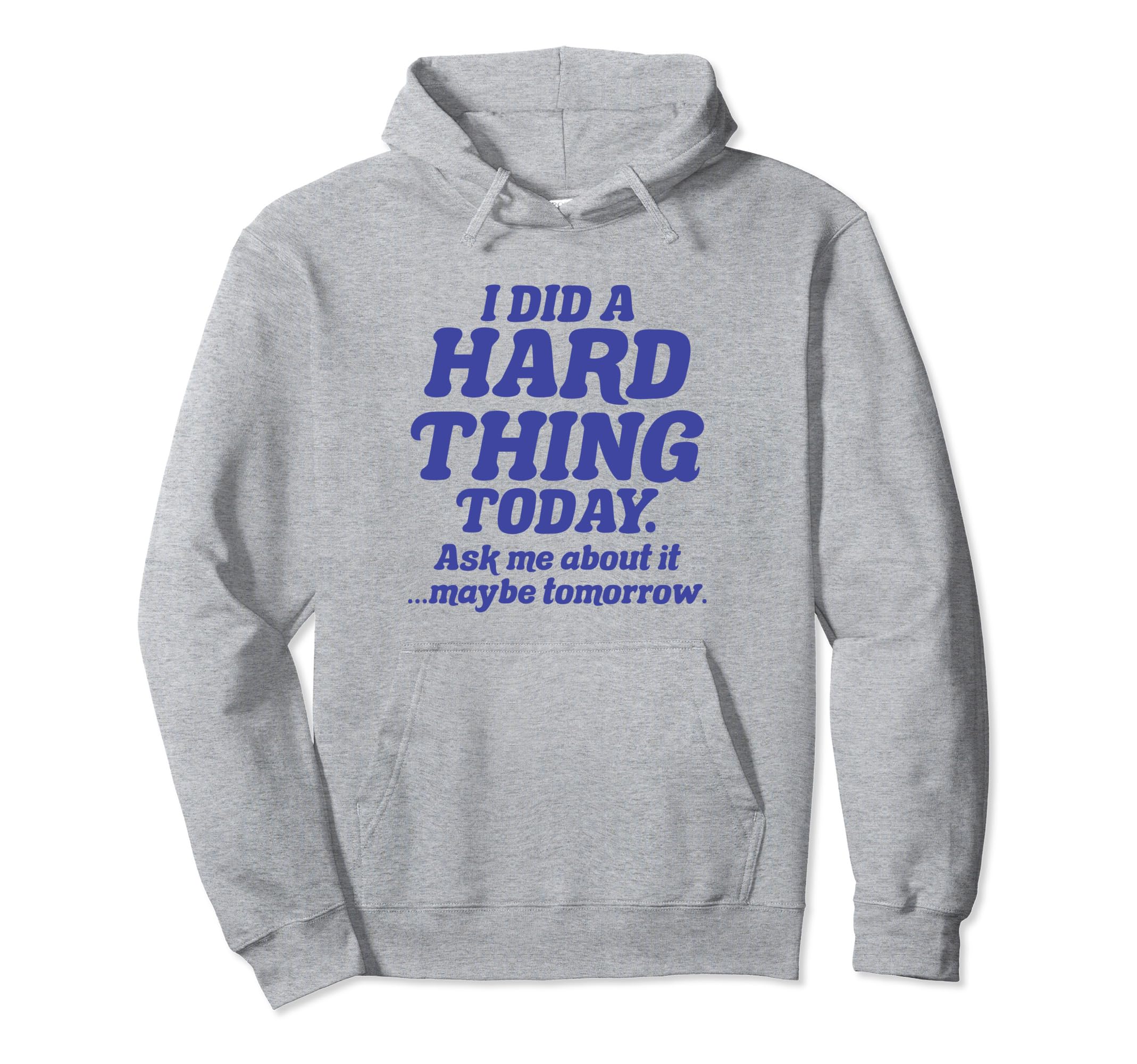 Humorous Self Care Conquered My Day Ask Hoodie - Unique Graphic Men Women - T-Shirt, Sweatshirt, Hoodie