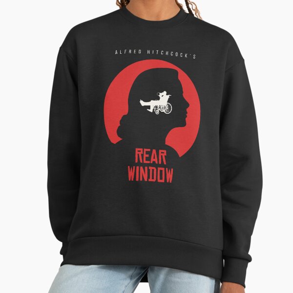 Alfred Hitchcock Rear Window - Adult & Kids T-Shirts, Sweatshirts & Hoodies apparel design preview 1
