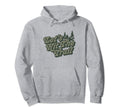 Lets Hit Trail 80S Hiking Typography Hoodie - Graphic Print Men Women - T-Shirt, Sweatshirt, Hoodie