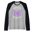 Certified Anti Social Butterfly Art Hoodie - Fun Novelty Design Unisex - T-Shirt, Sweatshirt, Hoodie
