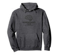 Overthinkers Club Minimalist Brain Hoodie - Graphic Print Men Women - T-Shirt, Sweatshirt, Hoodie