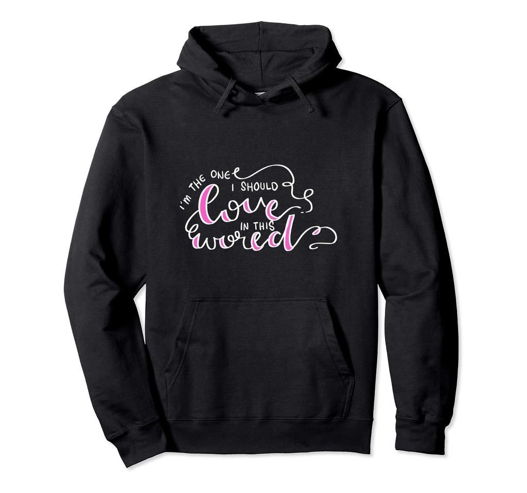 Self Care Love Spiritual And Hoodie - Casual Everyday Wear for Adults - T-Shirt, Sweatshirt, Hoodie
