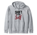 Nurse Doctor Appreciation Heartbeat Hoodie - Casual Everyday Wear Unisex - T-Shirt, Sweatshirt, Hoodie