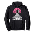 Mindfulness Meditation Consciousness Hoodie - Streetwear Style Men Women - T-Shirt, Sweatshirt, Hoodie