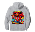 Howdy Valentine Cowgirl Western Hoodie - Unique Graphic Men Women - T-Shirt, Sweatshirt, Hoodie