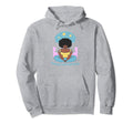 Bringing Mind Home Self Care Yoga Hoodie - Aesthetic Graphic for Adults - T-Shirt, Sweatshirt, Hoodie