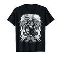 Ghost Rider Ride Free Motorcycle T-Shirt - Streetwear Style Unisex - T-Shirt, Sweatshirt, Hoodie