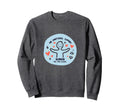 School Psychologist Emotional Sweatshirt - Novelty Apparel for Adults - T-Shirt, Sweatshirt, Hoodie