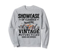 Motorcycle Enthusiast Ride Sweatshirt - Casual Everyday Wear Unisex - T-Shirt, Sweatshirt, Hoodie