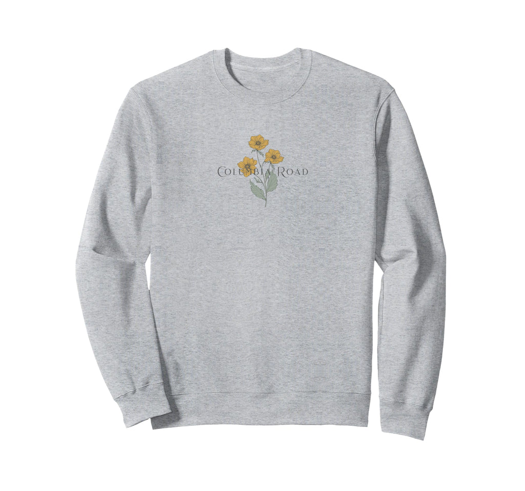 Columbia Road London Flower Market Sweatshirt - Trendy Graphic Unisex - T-Shirt, Sweatshirt, Hoodie