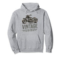 Im Funny Motorbike Birthday Hoodie - Aesthetic Graphic for Adults - T-Shirt, Sweatshirt, Hoodie