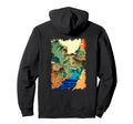 Famous Japanese Art Basket Ferry Hoodie - Streetwear Style for Adults - T-Shirt, Sweatshirt, Hoodie