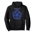 Buddha Mandala Buddhist Mindfulness Hoodie - Minimalist Print Men Women - T-Shirt, Sweatshirt, Hoodie