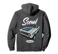 Scout Truck Pickup International Hoodie - Unique Graphic Men Women - T-Shirt, Sweatshirt, Hoodie