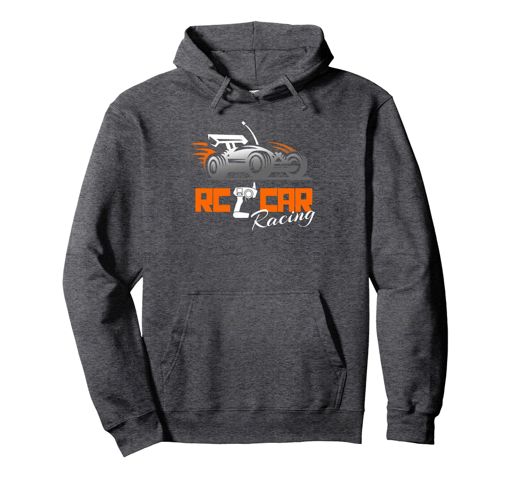 Rc Cars Racing Gift Hobby Hoodie - Graphic Print Unisex - T-Shirt, Sweatshirt, Hoodie