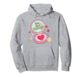 You Are Enough Self Love Club Hoodie - Casual Everyday Wear for Adults - T-Shirt, Sweatshirt, Hoodie