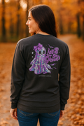Southern Couture Classic Let's Go Ghouls Fall - Adult & Kids T-Shirts, Sweatshirts & Hoodies apparel design preview 1
