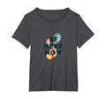 Be Here Now Mindfulness Typography T-Shirt - Casual Everyday Wear Unisex - T-Shirt, Sweatshirt, Hoodie