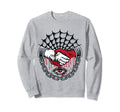 Trust No One Alternative Traditional Sweatshirt - Unique Graphic Men Women - T-Shirt, Sweatshirt, Hoodie