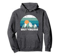 West Virginia State Hoodie - Aesthetic Graphic Unisex - T-Shirt, Sweatshirt, Hoodie