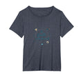 Be Gentle Yourself Inspirational Self T-Shirt - Minimalist Print Unisex - T-Shirt, Sweatshirt, Hoodie