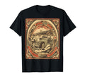 Travel Old World Pizza Box T-Shirt - Casual Everyday Wear for Adults - T-Shirt, Sweatshirt, Hoodie