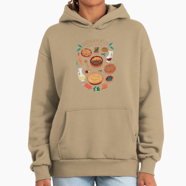 Saturnalia Feast - Adult & Kids T-Shirts, Sweatshirts & Hoodies apparel design preview 1