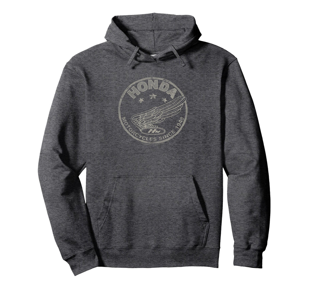 Honda Motorcycles Since 1948 Hoodie - Trendy Graphic Men Women - T-Shirt, Sweatshirt, Hoodie