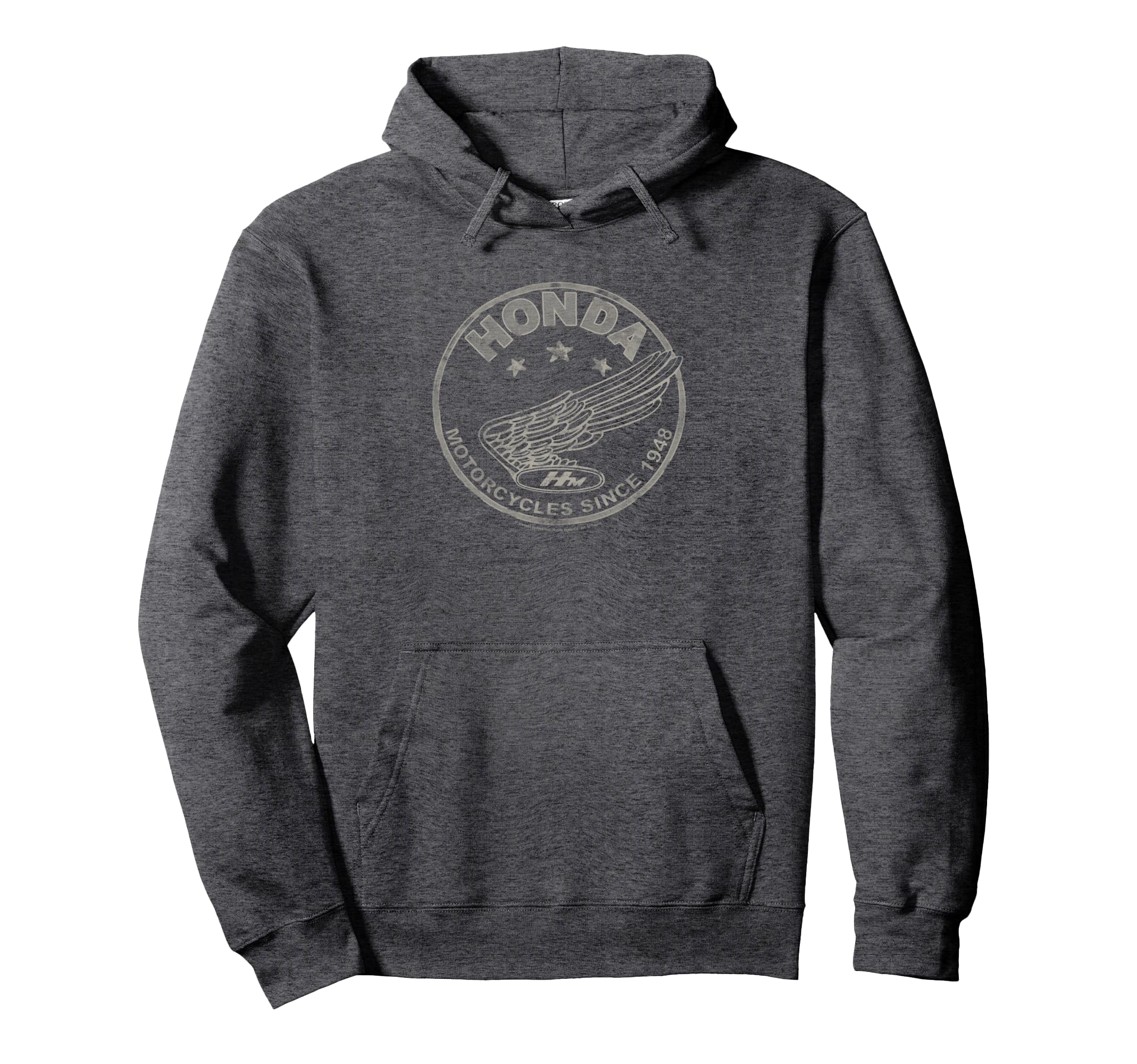 Honda Motorcycles Since 1948 Hoodie - Trendy Graphic Men Women - T-Shirt, Sweatshirt, Hoodie