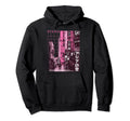 Japanese Aesthetic Streetwear Kanji Hoodie - Graphic Print Unisex - T-Shirt, Sweatshirt, Hoodie