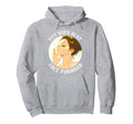Put Your Best Face Forward Skincare Hoodie - Novelty Apparel for Adults - T-Shirt, Sweatshirt, Hoodie