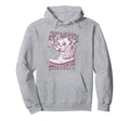 Inspired Meme Cat Catching Butterfly Hoodie - Casual Everyday Wear Unisex - T-Shirt, Sweatshirt, Hoodie